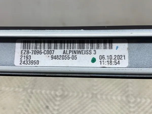Oikea Koriovi OEM 7475981 BMW F44:lle image 5
