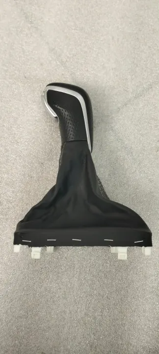 Pomo de cambio Audi A6 C7 Lift S-Line OEM 4G2713139AH image 3