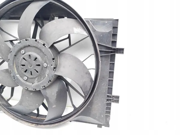 Mercedes-Benz OE A2035001693 Kylarrubrik image 3