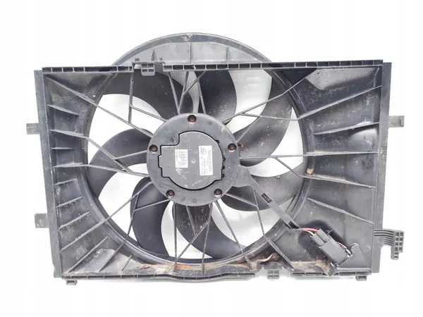 Mercedes-Benz OE A2035001693 Kylarrubrik image 4