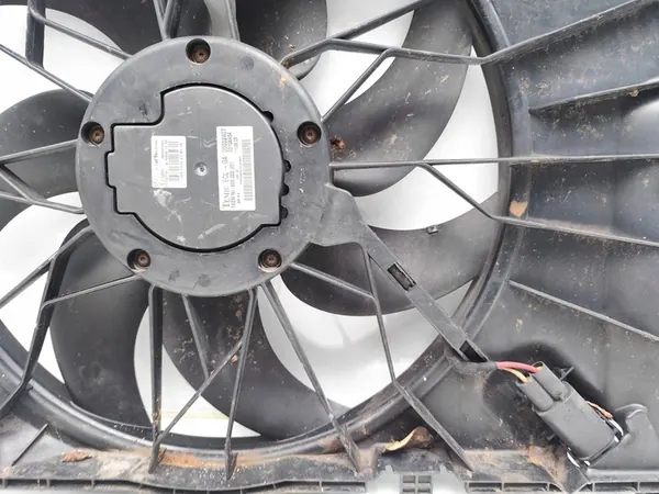 Mercedes-Benz OE A2035001693 Kylarrubrik image 5