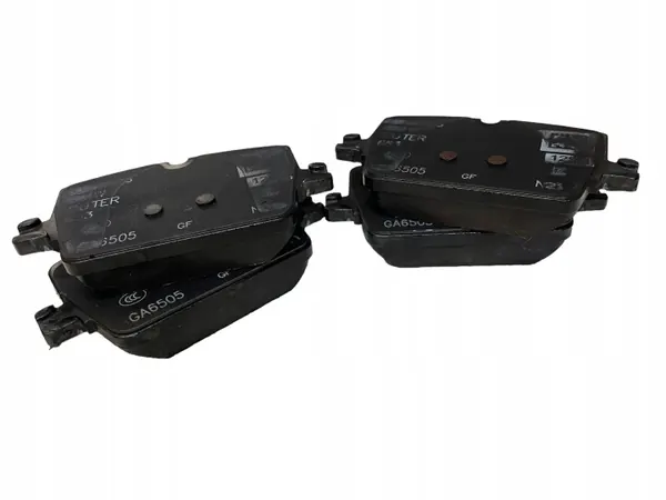 OEM 6882245 6882246 Remschijven & Blokken Achter Set image 3
