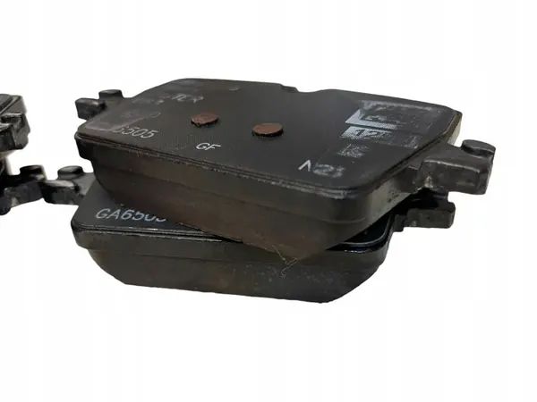 OEM 6882245 6882246 Remschijven & Blokken Achter Set image 4