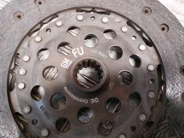 Volante Duplo Opel Vectra C 2.2 DTI 1208067 image 2