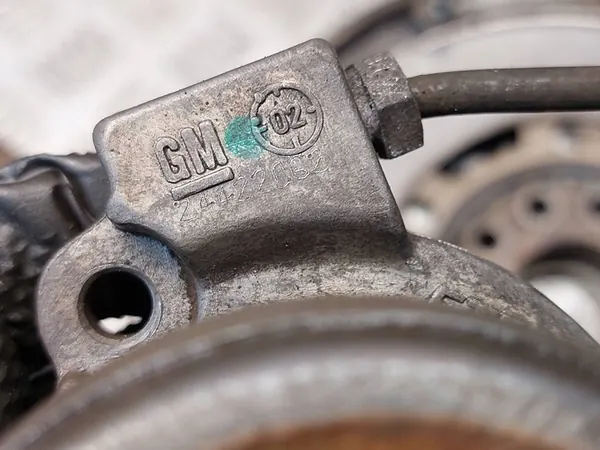 Volante Duplo Opel Vectra C 2.2 DTI 1208067 image 3