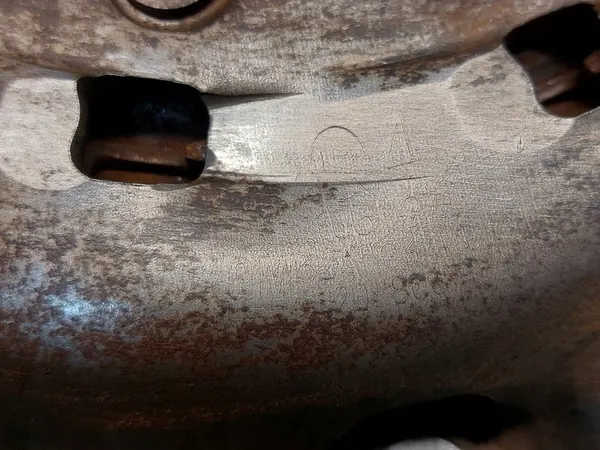 Volante Duplo Opel Vectra C 2.2 DTI 1208067 image 4