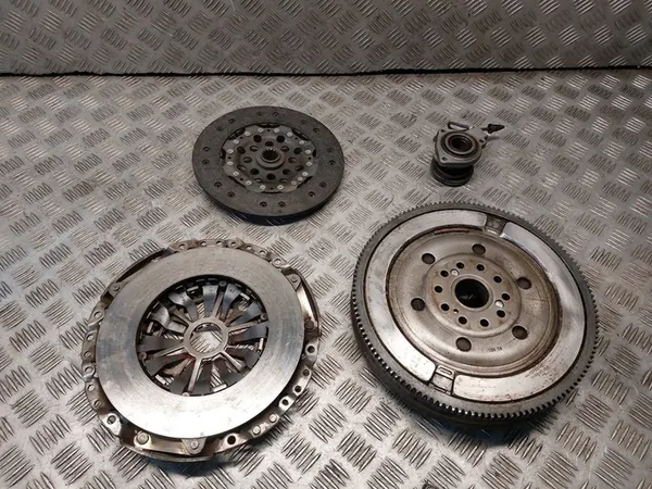 Volante Duplo Opel Vectra C 2.2 DTI 1208067 image 5