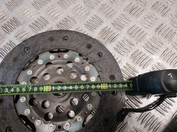 Volante Duplo Opel Vectra C 2.2 DTI 1208067 image 6