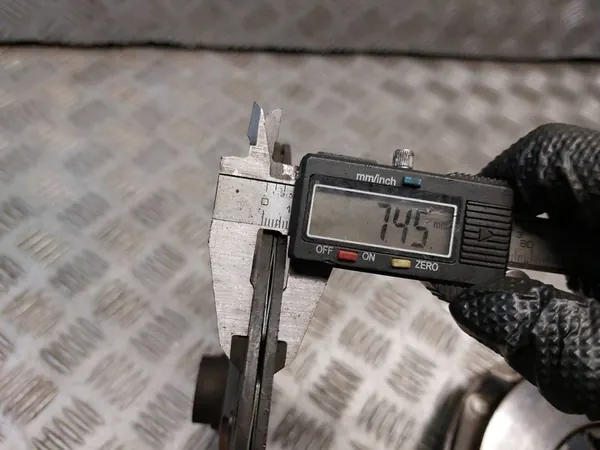 Volante Duplo Opel Vectra C 2.2 DTI 1208067 image 7