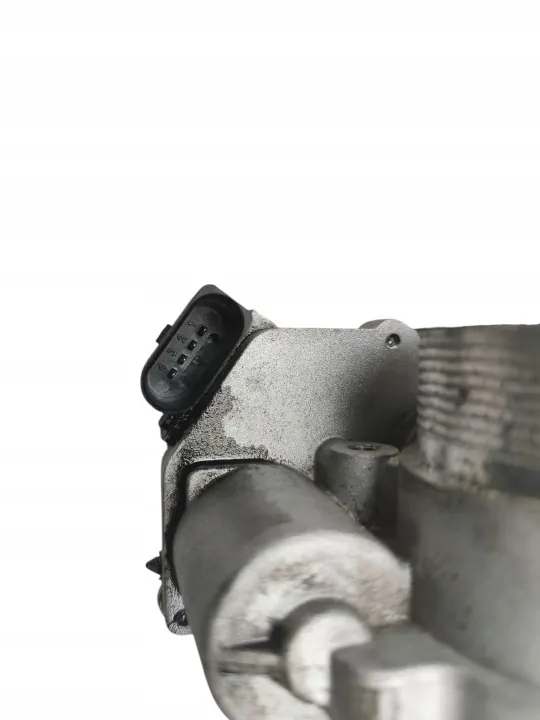 Drosselklappe OEM 0892089 4E0145950C für Audi V6 TDI image 5