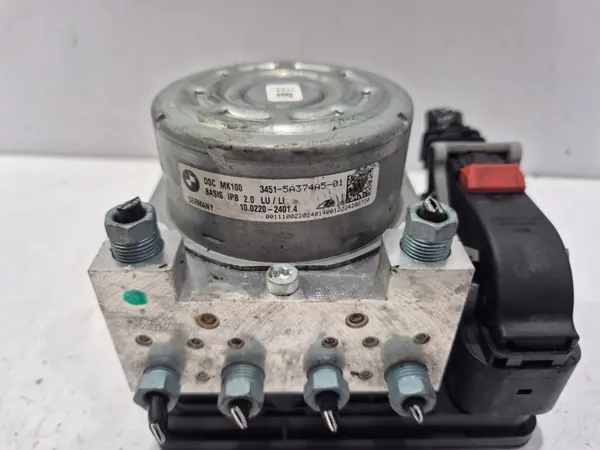 ABS-pump OEM 5A374A6 för BMW X1 F48 & MINI F60 image 8