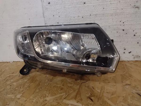 Oikea Ajovalo Dacia Sandero II 2012 image 2