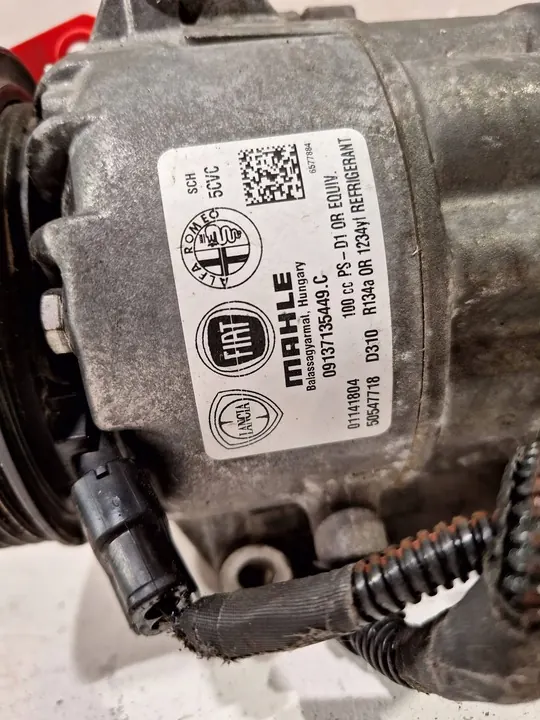 Compressore Aria Condizionata Fiat Tipo II 1.6 MJET image 3