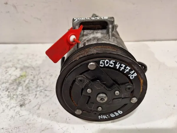 Compressore Aria Condizionata Fiat Tipo II 1.6 MJET image 6