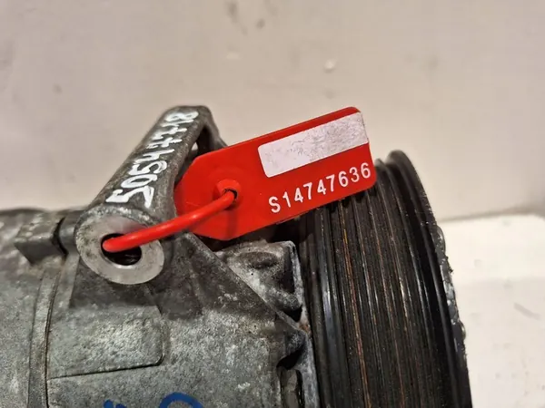 Compressore Aria Condizionata Fiat Tipo II 1.6 MJET image 7