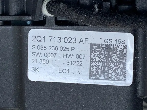 Versnellingspook OEM 2Q1713023AF Skoda Scala 1.5 image 7