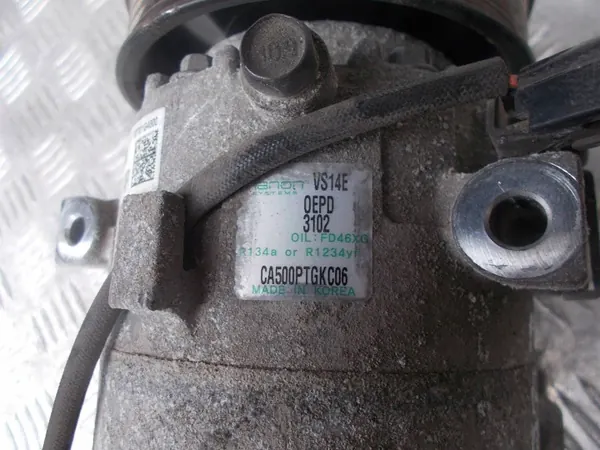 OEM CA500PTGKC06 Airco Compressor voor Kia Ceed III 1.4 image 7