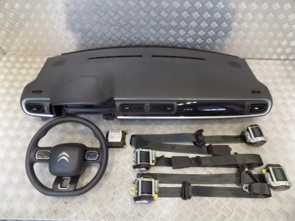 OEM MIT5188 Consola Salpicadero Airbag Desmontaje Usado image 2
