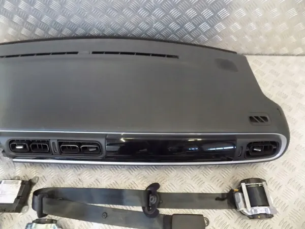 OEM MIT5188 Consola Salpicadero Airbag Desmontaje Usado image 3