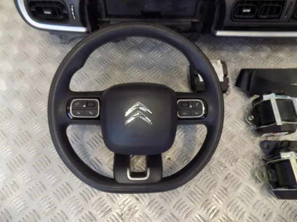 OEM MIT5188 Consola Salpicadero Airbag Desmontaje Usado image 5