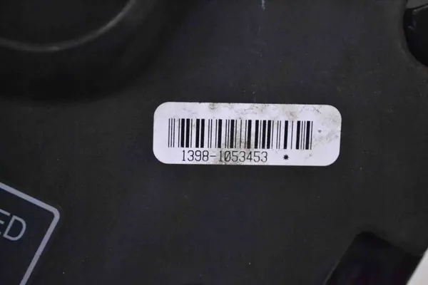 Infiniti Q50 bränsletankslock OEM 13981053453 - Begagnad image 5