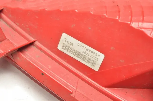 Kia Sportage V bakre vänster dimljus OEM 92405R2000 image 3