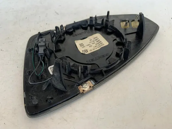 Getöntes konvexes Spiegelglas rechts OEM 4N0857536D image 7