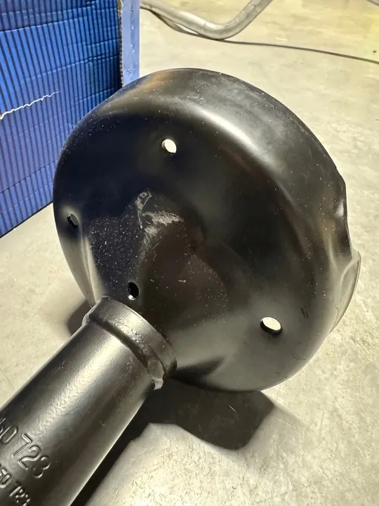 Ammortizzatore SACHS Renault Anteriore Clio II 98- image 4