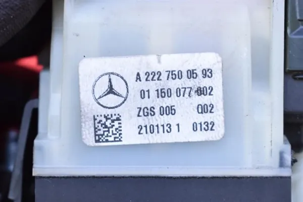 Kofferbakopener OEM A2227500593 met camera image 7
