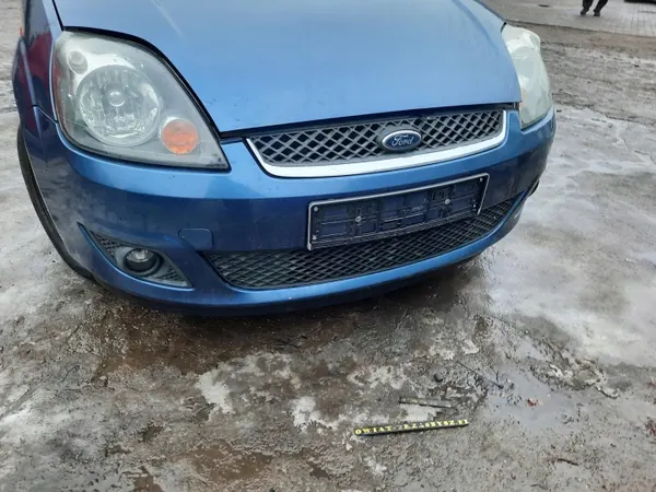 Para-choques dianteiro FORD FIESTA 2006 - Peça OEM image 2