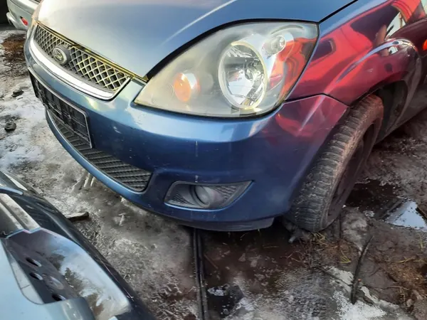 Para-choques dianteiro FORD FIESTA 2006 - Peça OEM image 3