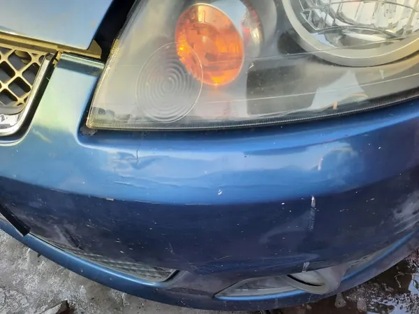 Para-choques dianteiro FORD FIESTA 2006 - Peça OEM image 4