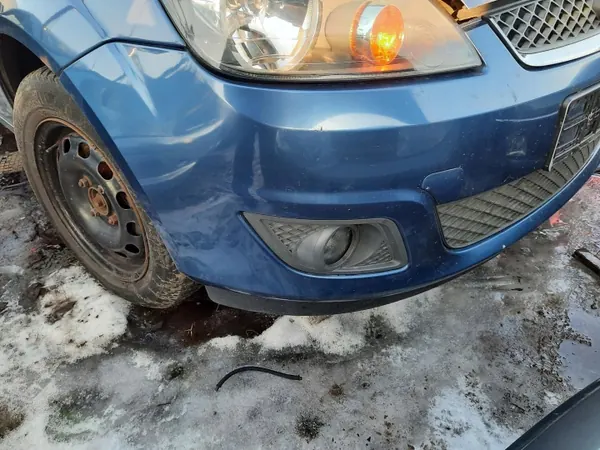 Para-choques dianteiro FORD FIESTA 2006 - Peça OEM image 6