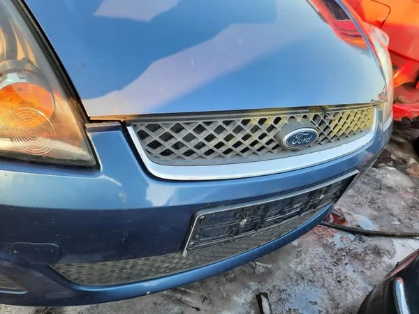 Para-choques dianteiro FORD FIESTA 2006 - Peça OEM image 8