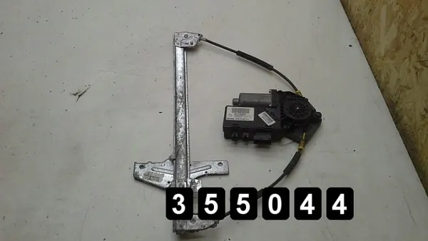 Peugeot 307 fönsterregulator OEM AM-355044 image 2