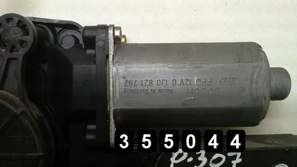 Peugeot 307 fönsterregulator OEM AM-355044 image 4