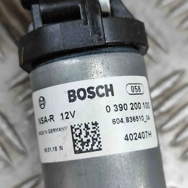 Motor de techo solar OEM 0390200100 Mercedes-Benz image 8