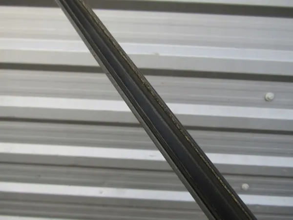 Joint Vitre Arrière Droit OEM MERCEDES W124 85-89 image 10