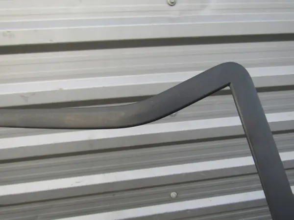 Joint Vitre Arrière Droit OEM MERCEDES W124 85-89 image 3