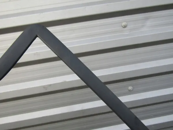 Joint Vitre Arrière Droit OEM MERCEDES W124 85-89 image 5