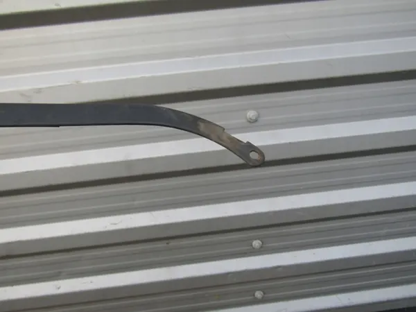 Joint Vitre Arrière Droit OEM MERCEDES W124 85-89 image 6