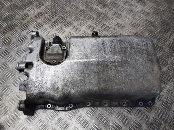 Ölwanne mit Sensor OEM 038103603N für VW Bora Golf IV image 2