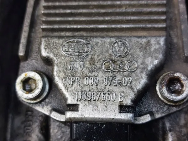 Ölwanne mit Sensor OEM 038103603N für VW Bora Golf IV image 4