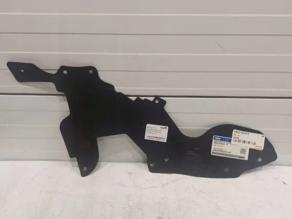 KB3Z16103A Linker vorderer Spritzschutz für Ford Ranger 2019 image 2