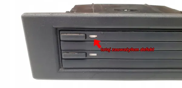 Opel Astra II CD-kotelo OEM KD5150 - Keskikonsoli image 4