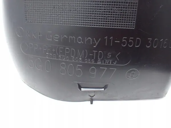 OEM 5G0805977A Aile Avant Gauche - Occasion image 6