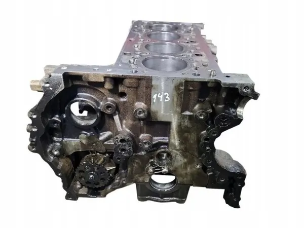 Mercedes-Benz Moottorilohko OEM 654916 C-luokka W205 image 5