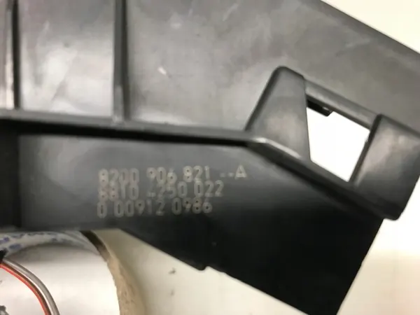 Gecombineerde schakelband Renault Kangoo II image 6