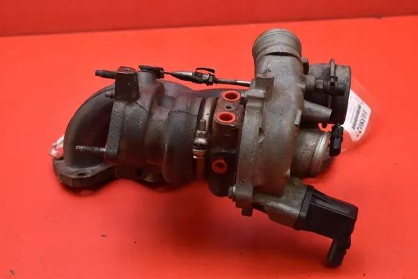 Turboaggregat 03C145701K VW Touran 1.4 TSI 140HK 06-10 image 3