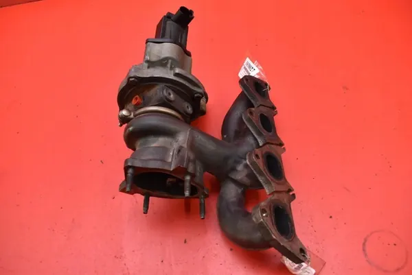 Turboaggregat 03C145701K VW Touran 1.4 TSI 140HK 06-10 image 5